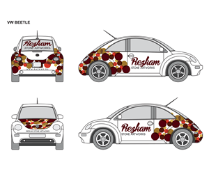 Car Wrap Design by TheAlexReport