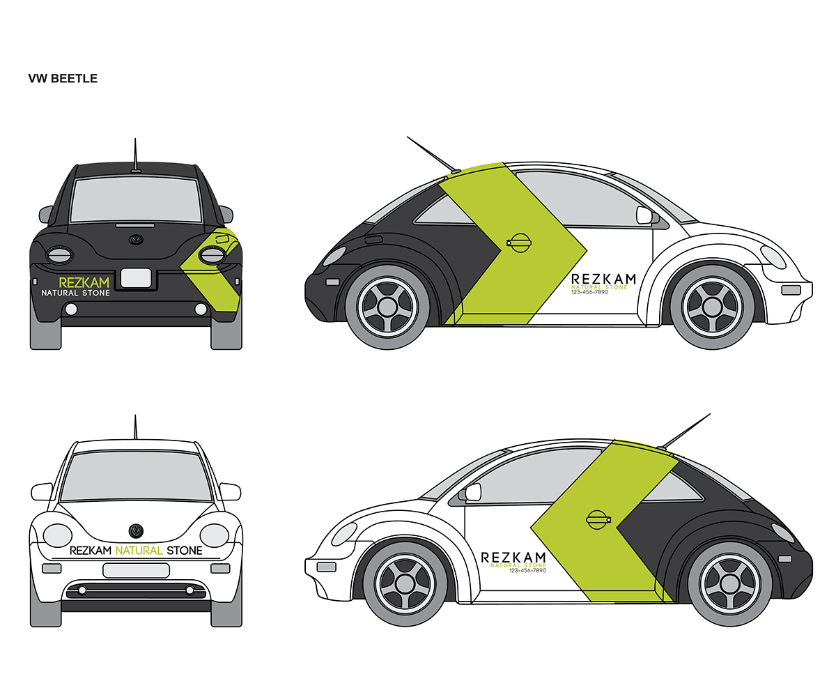 Diseño de Rotulación de Vehículo por TheAlexReport para este proyecto | Diseño #4933952