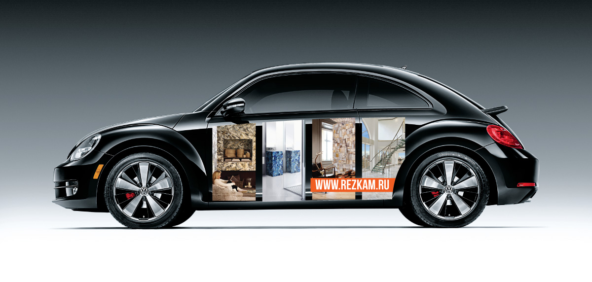 Diseño de Rotulación de Vehículo por JCR para este proyecto | Diseño #4914885