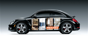 Diseño de Rotulación de Vehículo por JCR para este proyecto | Diseño: #4914885