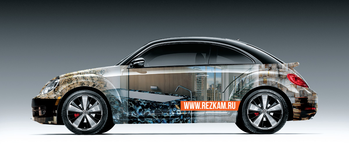 Diseño de Rotulación de Vehículo por JCR para este proyecto | Diseño #4936465