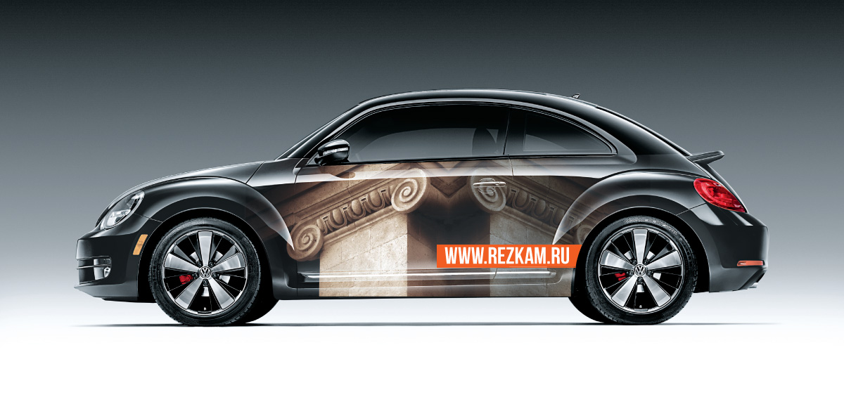 Diseño de Rotulación de Vehículo por JCR para este proyecto | Diseño #4942672