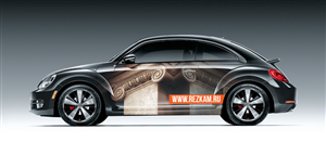 Diseño de Rotulación de Vehículo por JCR para este proyecto | Diseño: #4942672