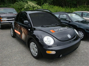 Diseño de Rotulación de Vehículo por JCR para este proyecto | Diseño: #4942676