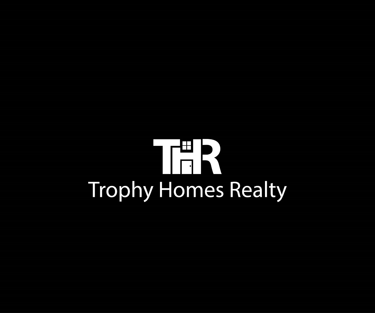 Logo Design by jhunzkie24 for Trophy Homes Realty, LLC | Design #4897631