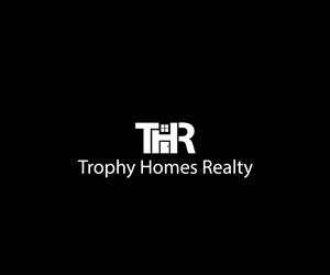 Logo Design by jhunzkie24 for Trophy Homes Realty, LLC | Design #4897631