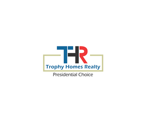 Logo Design by KeyReative_Krowd for Trophy Homes Realty, LLC | Design #4878578