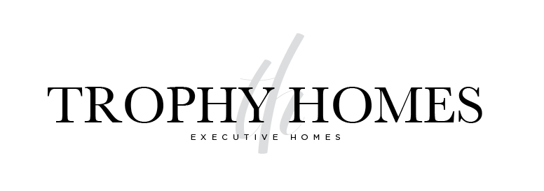Logo Design by Amanda Nelson_7 Design Group for Trophy Homes Realty, LLC | Design #4931834