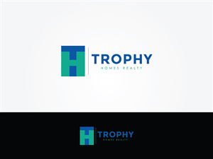 Logo Design by tamizhekumaran for Trophy Homes Realty, LLC | Design: #4891912