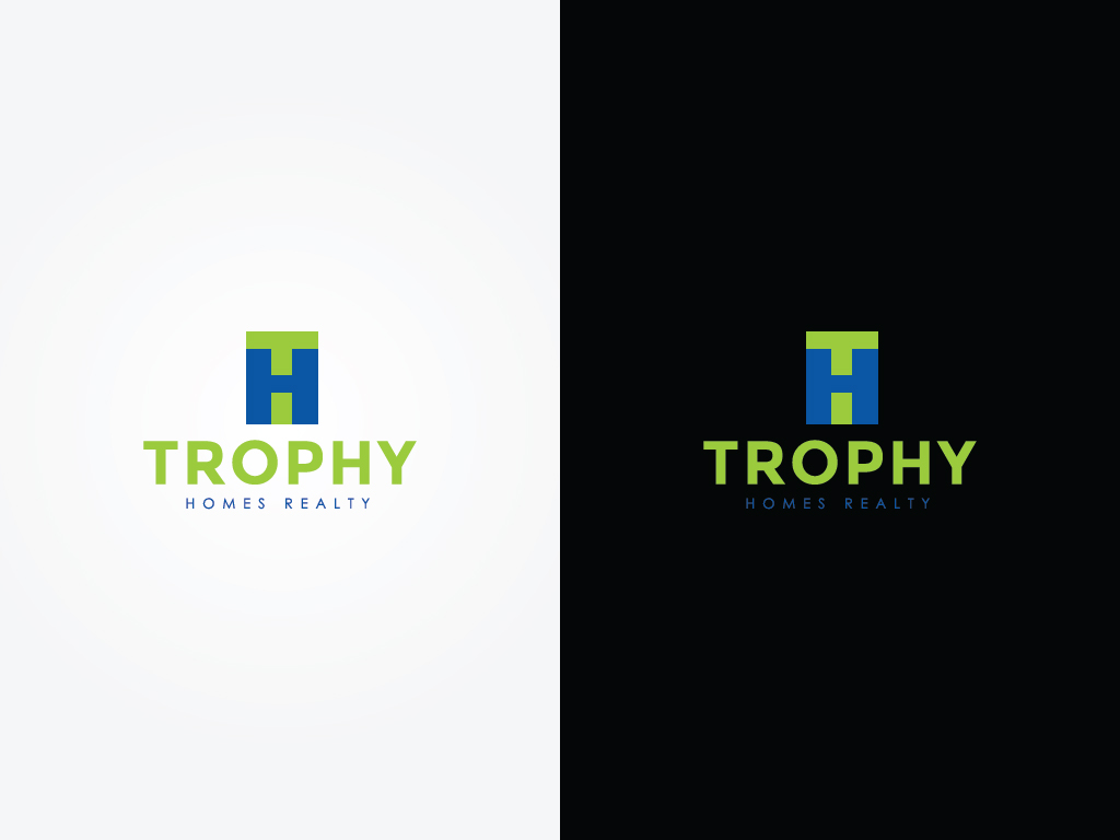 Logo Design by tamizhekumaran for Trophy Homes Realty, LLC | Design #4891917