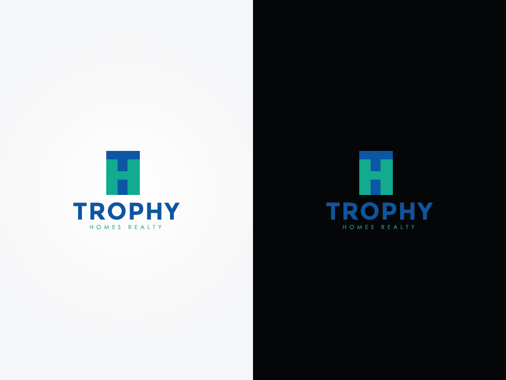 Logo Design by tamizhekumaran for Trophy Homes Realty, LLC | Design #4891923
