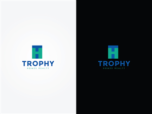 Logo Design by tamizhekumaran for Trophy Homes Realty, LLC | Design: #4891923
