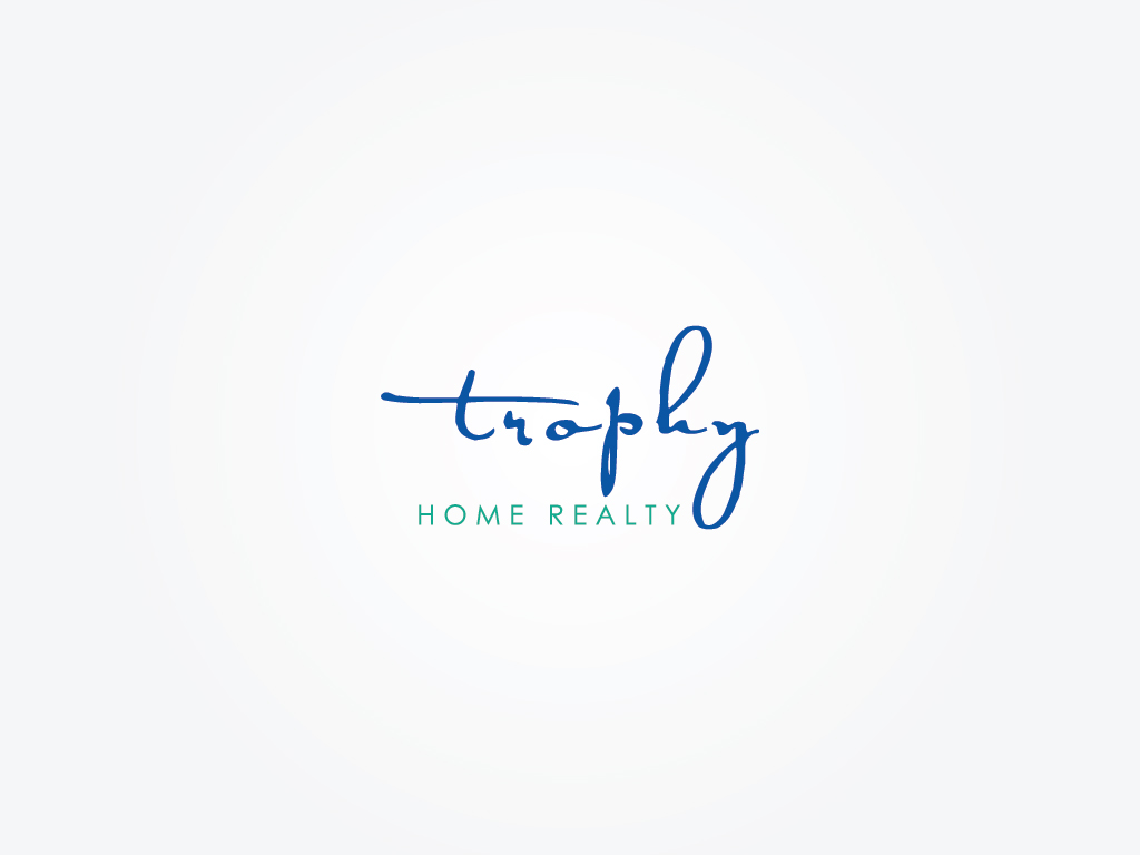 Logo Design by tamizhekumaran for Trophy Homes Realty, LLC | Design #4891928