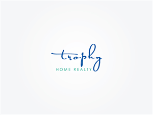 Logo Design by tamizhekumaran for Trophy Homes Realty, LLC | Design: #4891928