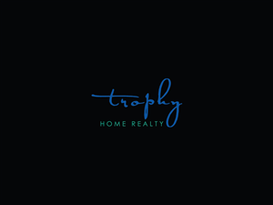Logo Design by tamizhekumaran for Trophy Homes Realty, LLC | Design: #4891929