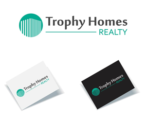Logo Design by Elizabeta for Trophy Homes Realty, LLC | Design: #4902680