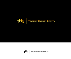 Logo Design by aglaronde23 for Trophy Homes Realty, LLC | Design: #4925200
