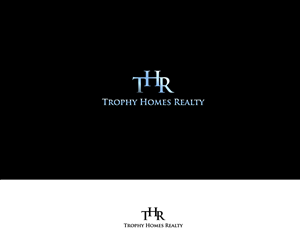 Logo Design by aglaronde23 for Trophy Homes Realty, LLC | Design: #4925243