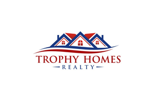 Logo Design by lrbalaji for Trophy Homes Realty, LLC | Design #4879864