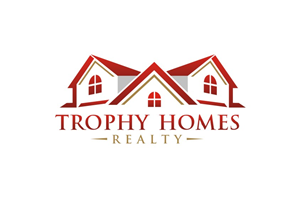 Logo Design by lrbalaji for Trophy Homes Realty, LLC | Design: #4880312