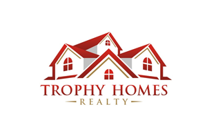 Logo Design by lrbalaji for Trophy Homes Realty, LLC | Design: #4880315