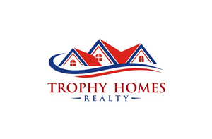Logo Design by lrbalaji for Trophy Homes Realty, LLC | Design: #4880444
