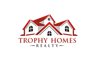 Logo Design by lrbalaji for Trophy Homes Realty, LLC | Design: #4880453