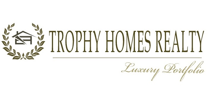 Logo Design by Profile Global for Trophy Homes Realty, LLC | Design #4946295