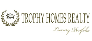 Logo Design by Profile Global for Trophy Homes Realty, LLC | Design: #4946295