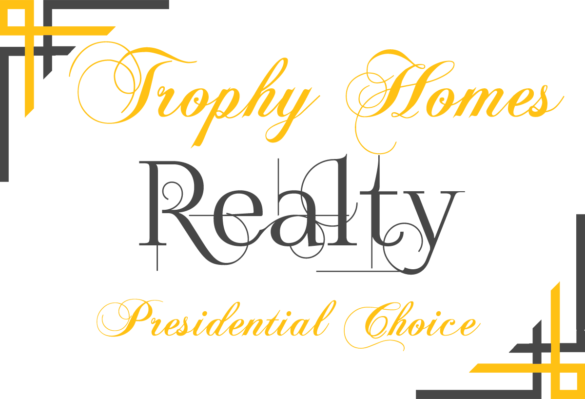 Logo-Design von handini für Trophy Homes Realty, LLC | Design #4875888