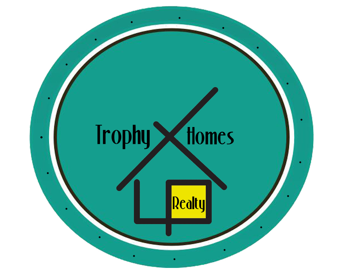 Logo Design by kennethoben for Trophy Homes Realty, LLC | Design #4875331
