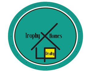 Logo Design by kennethoben for Trophy Homes Realty, LLC | Design: #4875331
