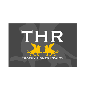 Logo Design by Thomasdesign for Trophy Homes Realty, LLC | Design #4888338