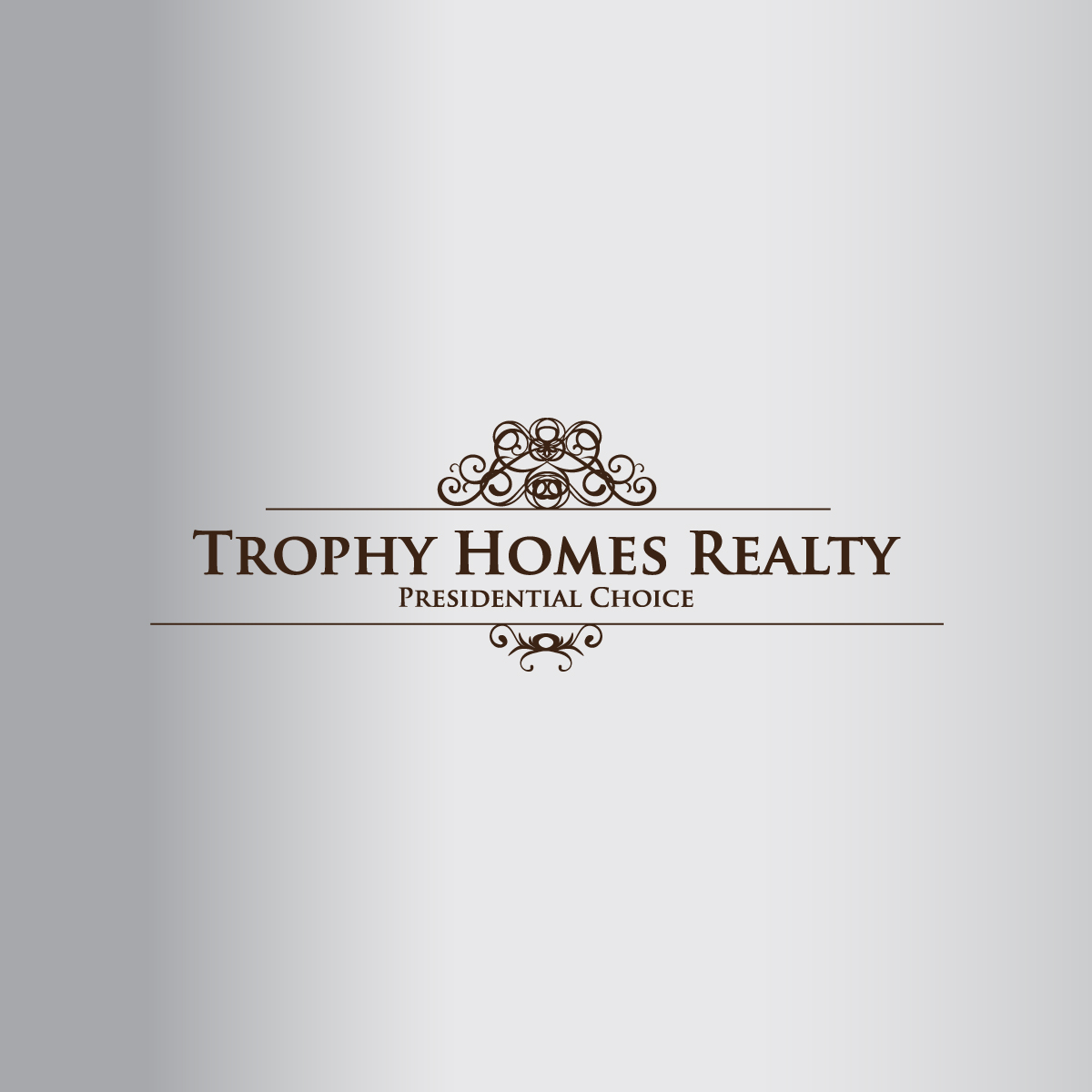 Design de Logo par Zlajks pour Trophy Homes Realty, LLC | Design #4903013