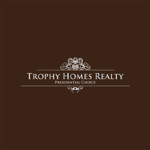Logo Design by Zlajks for Trophy Homes Realty, LLC | Design: #4903015