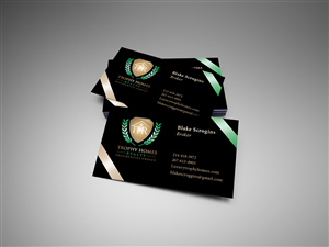 Business Card Design by Armin Shohrati