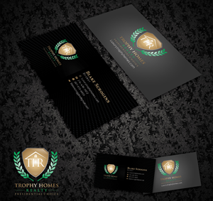 Business Card Design needed for logo design project | Business Card Design by Riz'