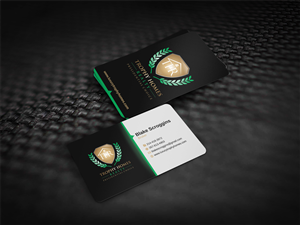  Business Card Design needed for logo design project | Business Card Design by diRtY.EMM
