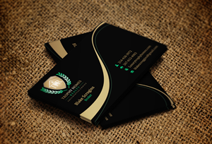 Business Card Design by Lanka Ama for Trophy Homes Realty, LLC | Design: #4992442