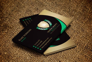 Business Card Design by Lanka Ama for Trophy Homes Realty, LLC | Design: #4992451