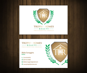  Business Card Design needed for logo design project | Design de Carte de Visite par Stylez Designz