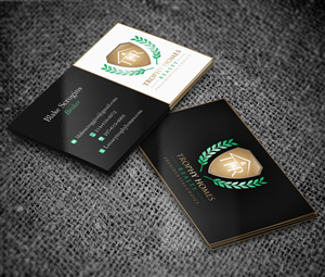 Business Card Design by Bran Design