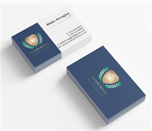 Business Card Design by IgorShcherbakov
