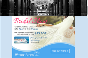Banner Ad Design by Karolin for DVP LLC | Design: #4885614