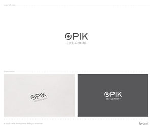 Logo Design by lorixart