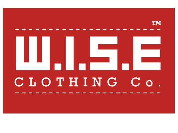 Logo Design by Tony Ford for W.i.S.E Clothing Co.  | Design #237597