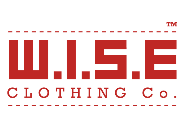 Logo Design by Tony Ford for W.i.S.E Clothing Co.  | Design #237599