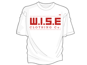 Diseño de Logo por Tony Ford para W.i.S.E Clothing Co.  | Diseño: #237604