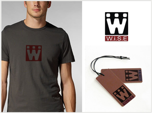 Logo Design by Anton@Lehnz for W.i.S.E Clothing Co.  | Design: #241776