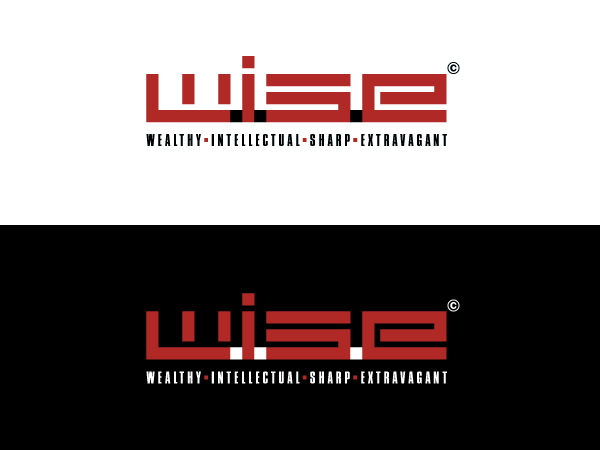 Logo Design by LawrieM for W.i.S.E Clothing Co.  | Design #236320